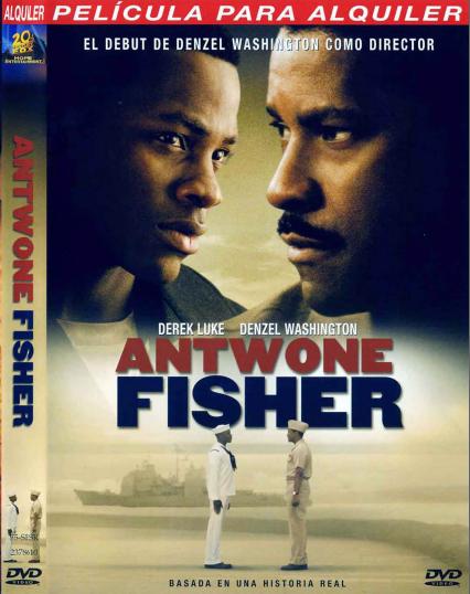 Antwone Fisher 2002